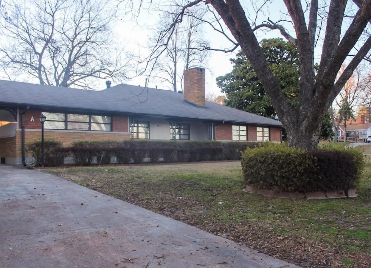 Holiday home Retro Retreat Walk To Graceland With Free Parking And Wifi Memphis