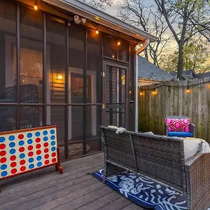  Villa Large Historical W/ Fire Pit, Chef Kitchen.
